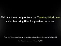 Horny 큐티 더블 망