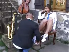 Mry-섹시한 학생이 망