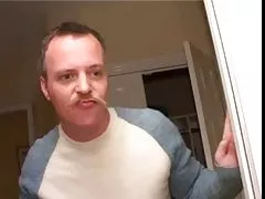 남자 Fucks young girl-9