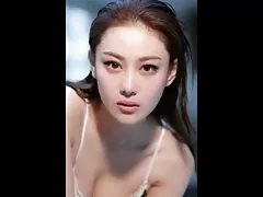 섹시 한 아시아