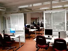 깜박임 및 cumming 라이브러리