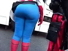 캡틴 미국 부 티