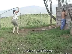 때에 물 없습니다