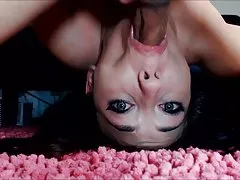 아마추어 throatfuck-dx