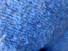 groped dedos en milf culona