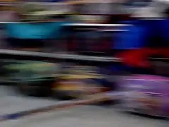 라 사 브 vendedora 드 라 tienda de regalos