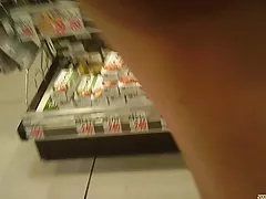 canded 반바지와 다리 (와 마술, 겨드랑이)