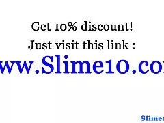 사랑 스러운 제 나 사만 다 b 얻을 정액 대 방출