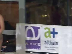 스페인어 waterpool 엉덩이 노출 2