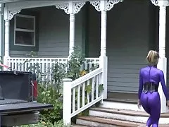 수송을 위한 포장