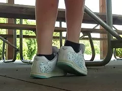 jessi 록 시 스케이팅 스 니 커 즈 shoeplay 미리 보기