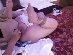 뚱보 케빈의 살빼기 작전/chubby 아마추어 성숙한 아시아 장난감-플레이용