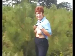 아마추어내 Mandy 사용 깜박임