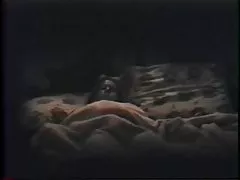 침대 1 개 객실 Masturbation