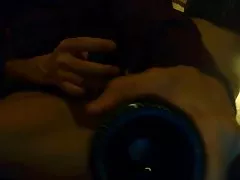 며 몇 병 Masturbation!