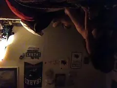 망 내 x 엄마가 그녀는 타