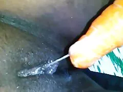 지 언 selfies 온 그녀 전화