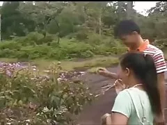 Hmong 타이 성랄한 섹