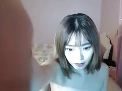 매우 뜨거운 한국의 웹캠