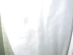 귀여운 목욕 인도