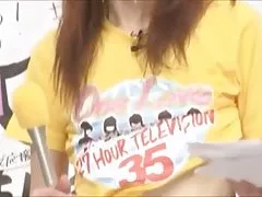 일본 newscaster 망과 우등 샤워기