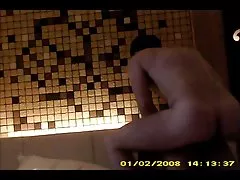 나의 태국 여자친구한 섹에 있는 호텔