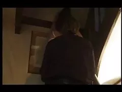 프랑스 캐스팅 n71 프랑스 십 대 갈색