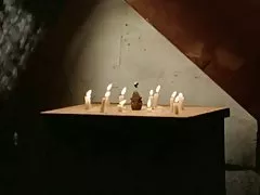 살아있는 시체의 섹시 한 밤