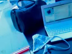 바 전자 르 lascia 술 테이블은 mutande 알