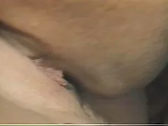 아름 다운 busty 아기 빌어 먹을 하드