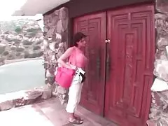 이브 로렌스-snahbrandy에 의해 집 하 녀