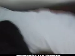 아시아 여자 친구에게 최고의 BJ 고