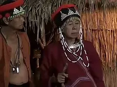 Hmong Thai erotic 필름 와일드 오키드 1