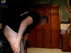 뜨거운 엉덩이 대학 girlfiend 뒤에서 엿