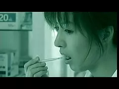 아시아 아름다움-레즈비언-uncensored