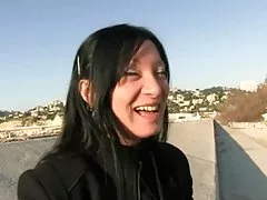 집시아 섹시한중년여성