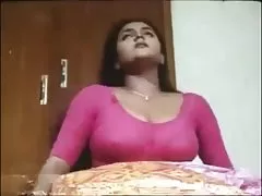 섹시한 뜨거운 가슴이