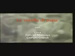 내가 라 sorella 디 파파 장면 2 jk1690