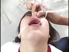 일본 스왈로우 sperm