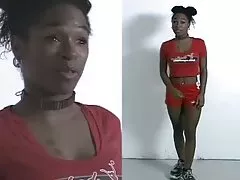 벌 거 벗은 탁구