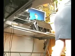 사무실 shenanigans part2