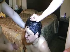 는 마스킹 marauders 에 대한 fleshy 성숙하는 결승전!