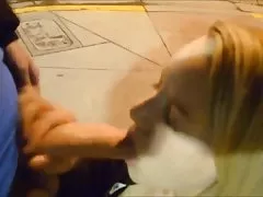 거리 모퉁이에 오랄