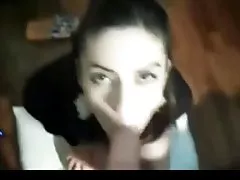 어린 소녀가 아닌 그녀의 아빠가:d