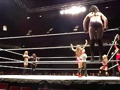 wwe 페이지-완벽 한 엉덩이 #1