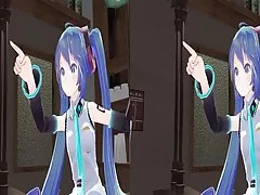 n3ds 미 쿠 노 팬티