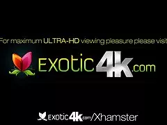 4 k exotic4k-라티나 옥 jantzen 기름칠 최대 풀 사이드 섹스에 대 한