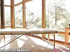 allgirlmassage 애비 맥 핥는