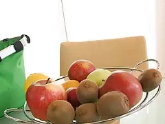 부엌 사랑 brunettes2