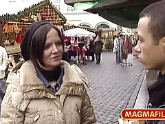 kultserie strassenflirts: 레슬리 안녕히 der pirsch